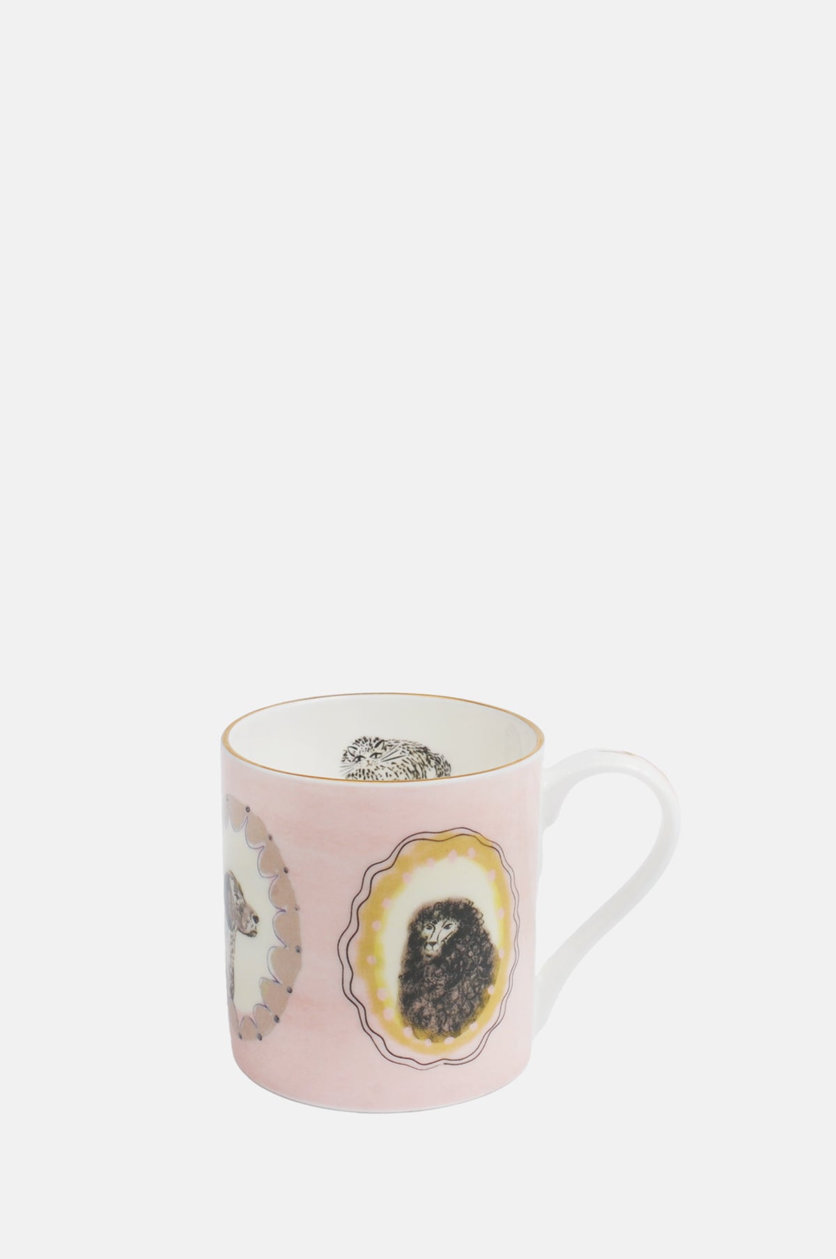 Dogs Mug.