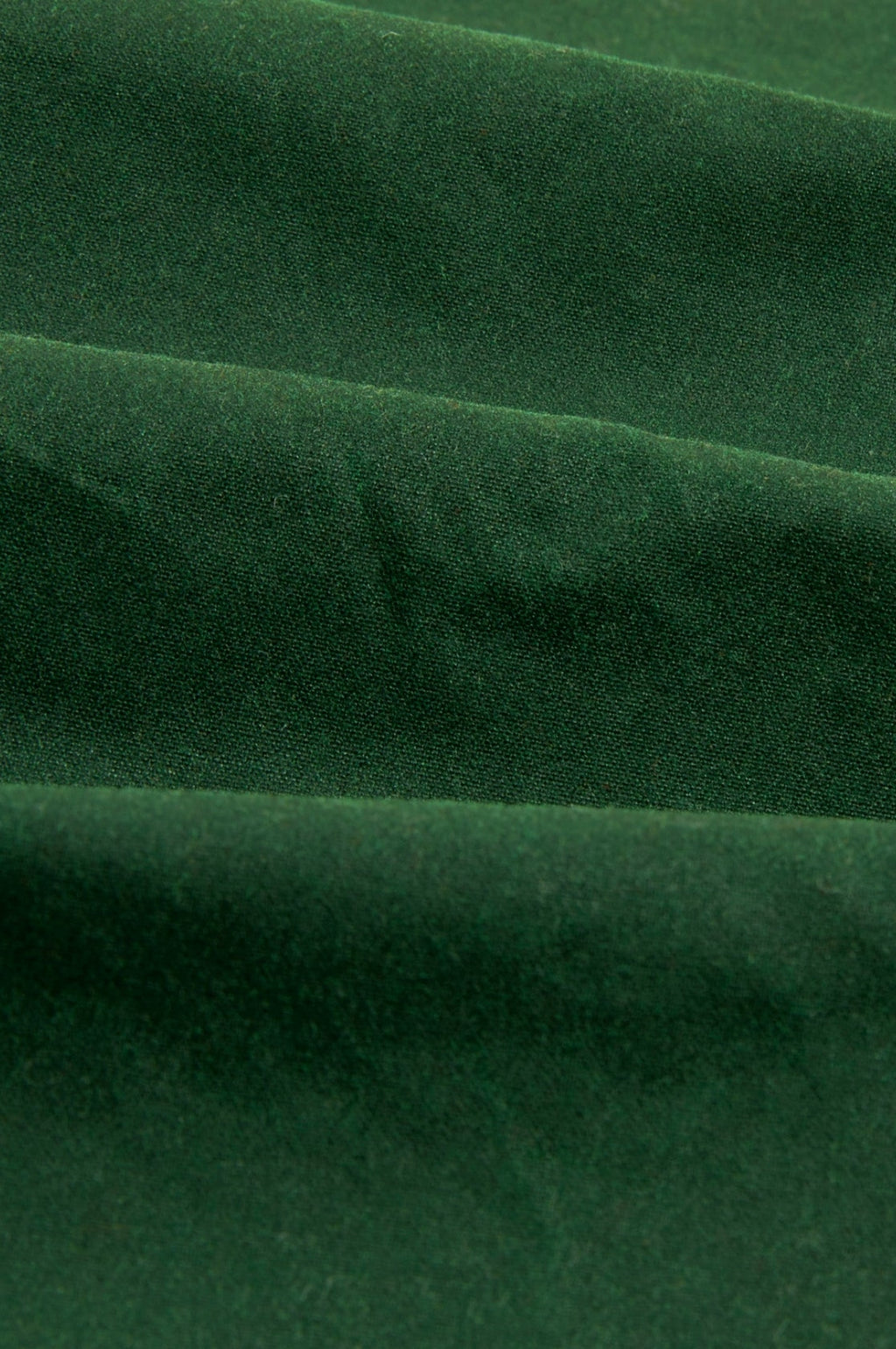 Emerald Green Waxed Coverall Jacket