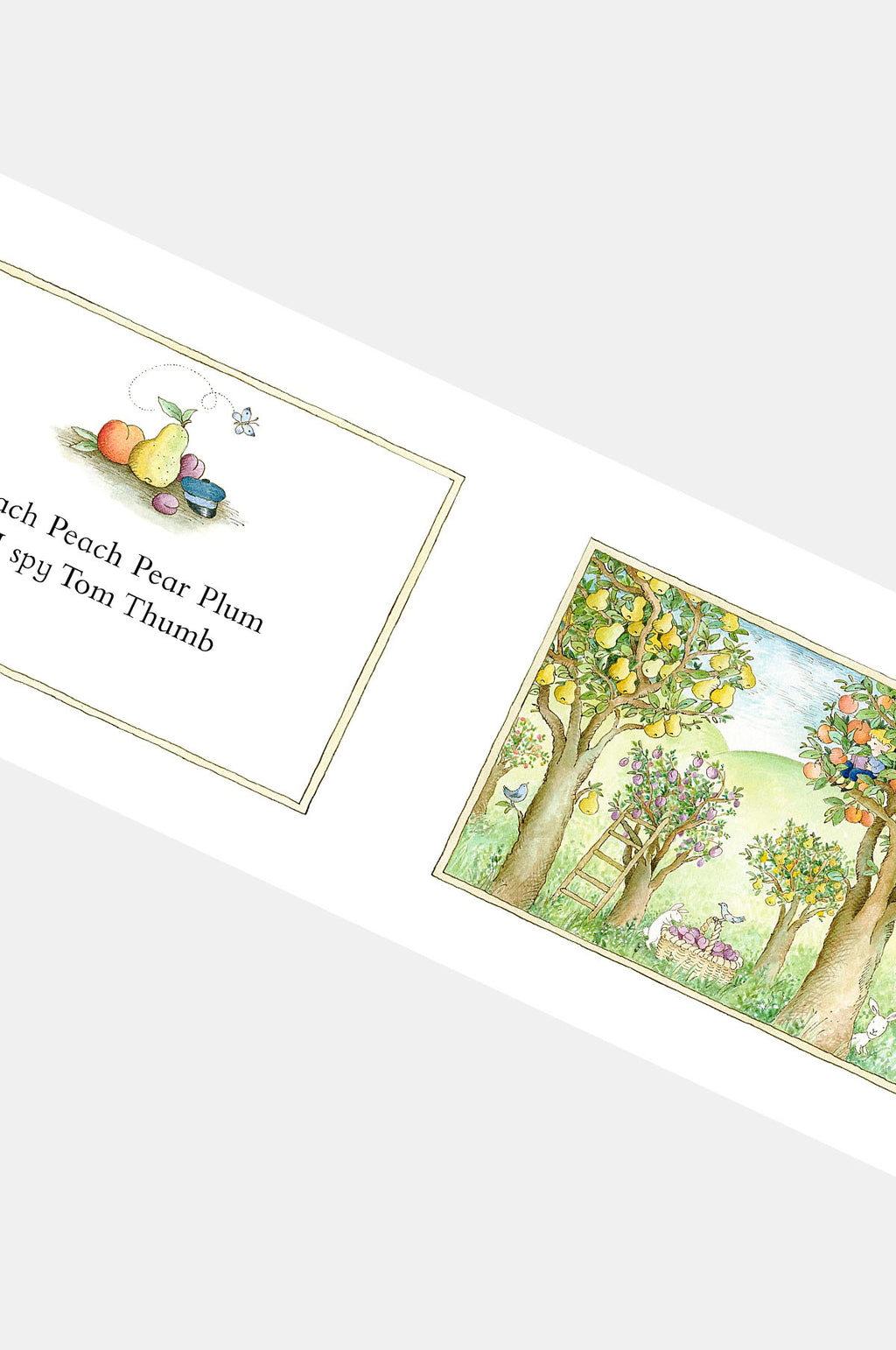 Each Peach Pear Plum