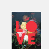 East End Prints Love Greetings Card.
