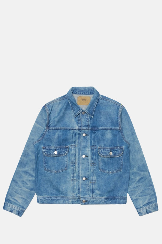 Denim Jacket Blue