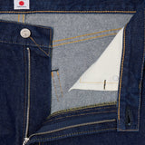 Loose Fit Jeans Kaihara Blue Rinsed L30