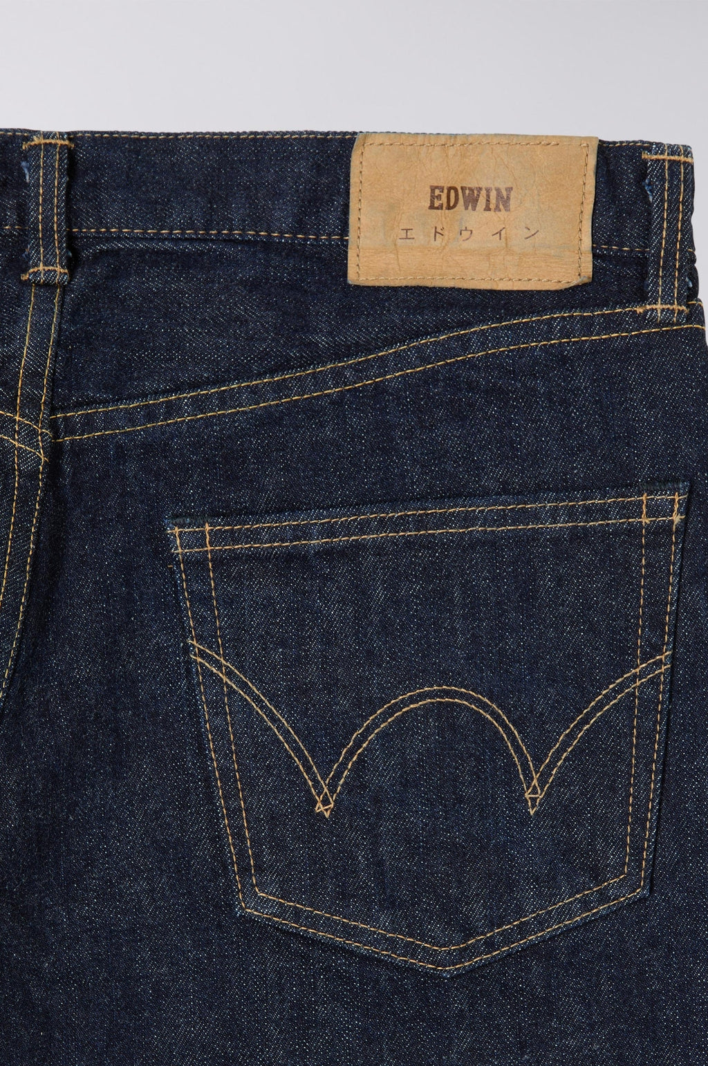 Reg Taper KURABO 14oz Rinse L 32