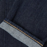 Reg Taper KURABO 14oz Rinse L 32