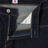 Reg Taper Kaihara 13oz Rinse L30