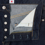 Regular Straight Kurabo 14oz Blue Rinsed L30