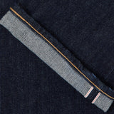 Regular Straight Kurabo 14oz Blue Rinsed L30