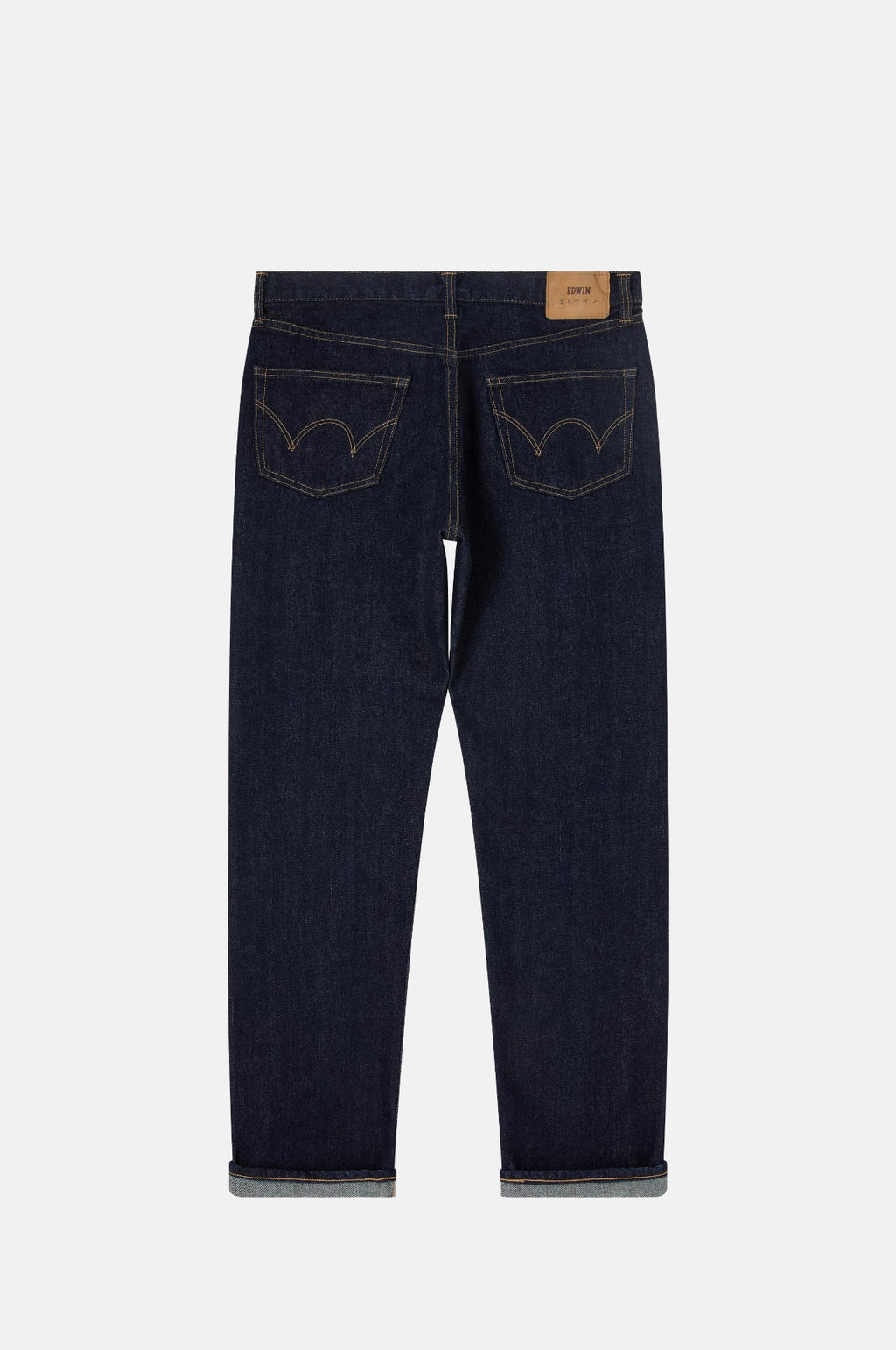 Regular Straight Kurabo 14oz Blue Rinsed L30