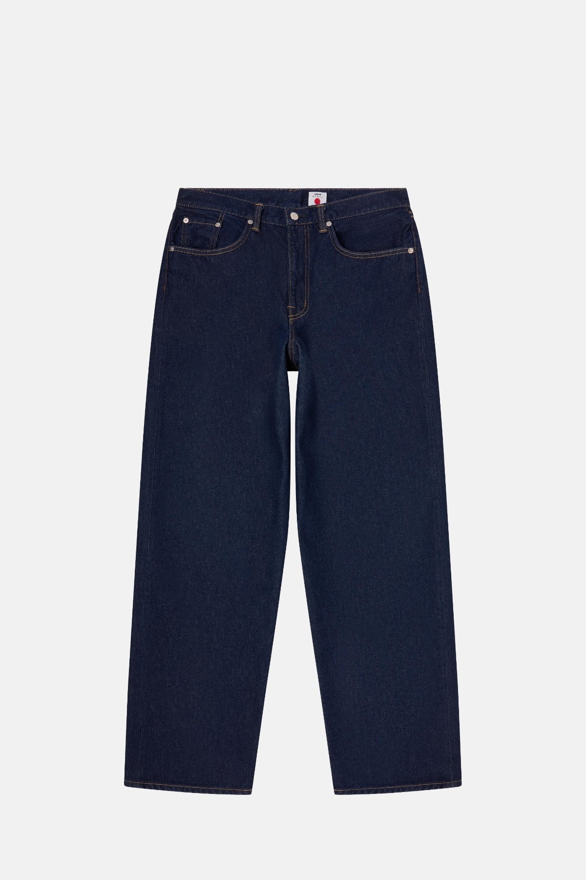 Edwin Wide Pant Blue Rinsed L32.
