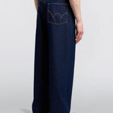 Wide Pant Kaihara Blue Rinsed L30