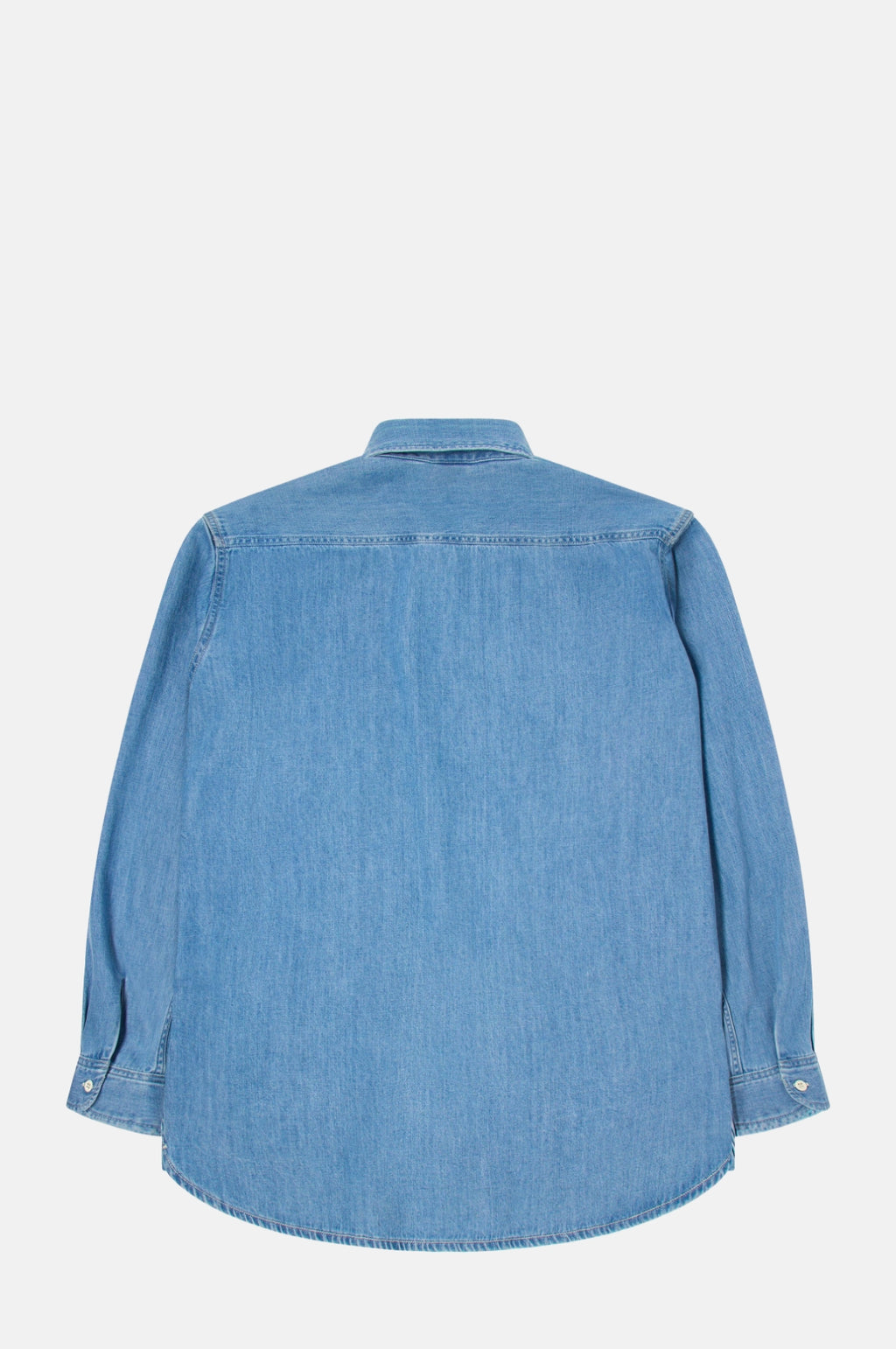 Work Shirt Blue Light Used