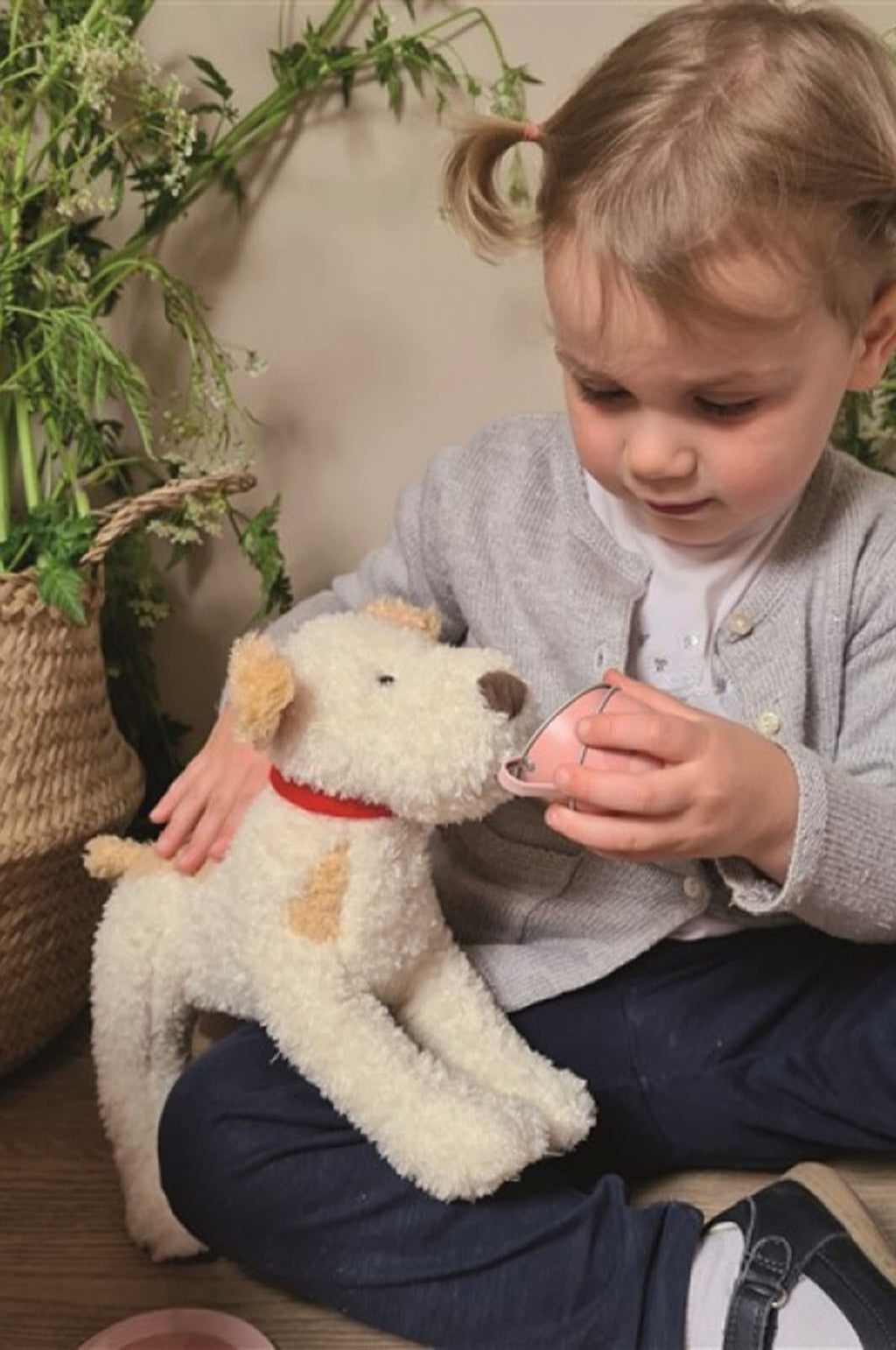 Eliot The Dog Medium