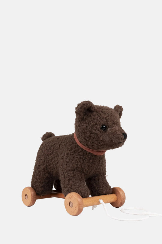 Pull-Along Raoul Bear