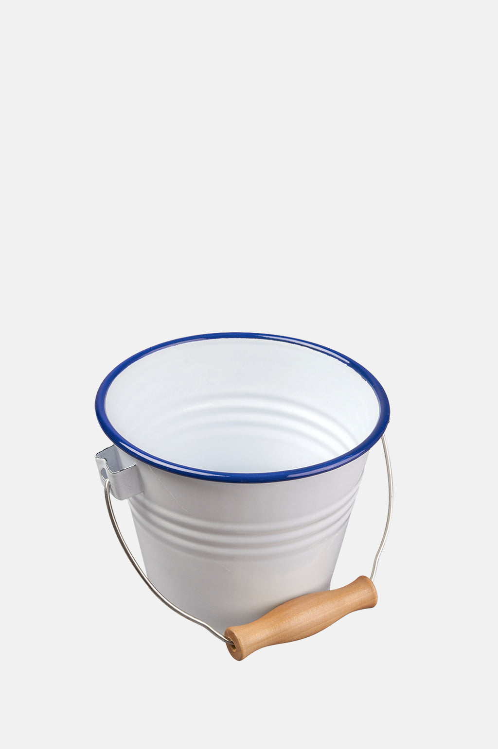 Falcon Housewares Bucket 2L White with Handle.