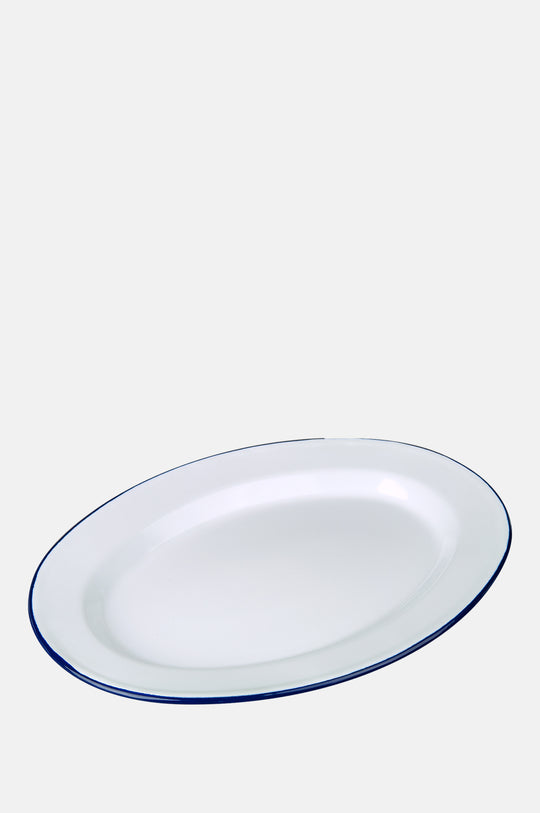 Oval Plate 36cm