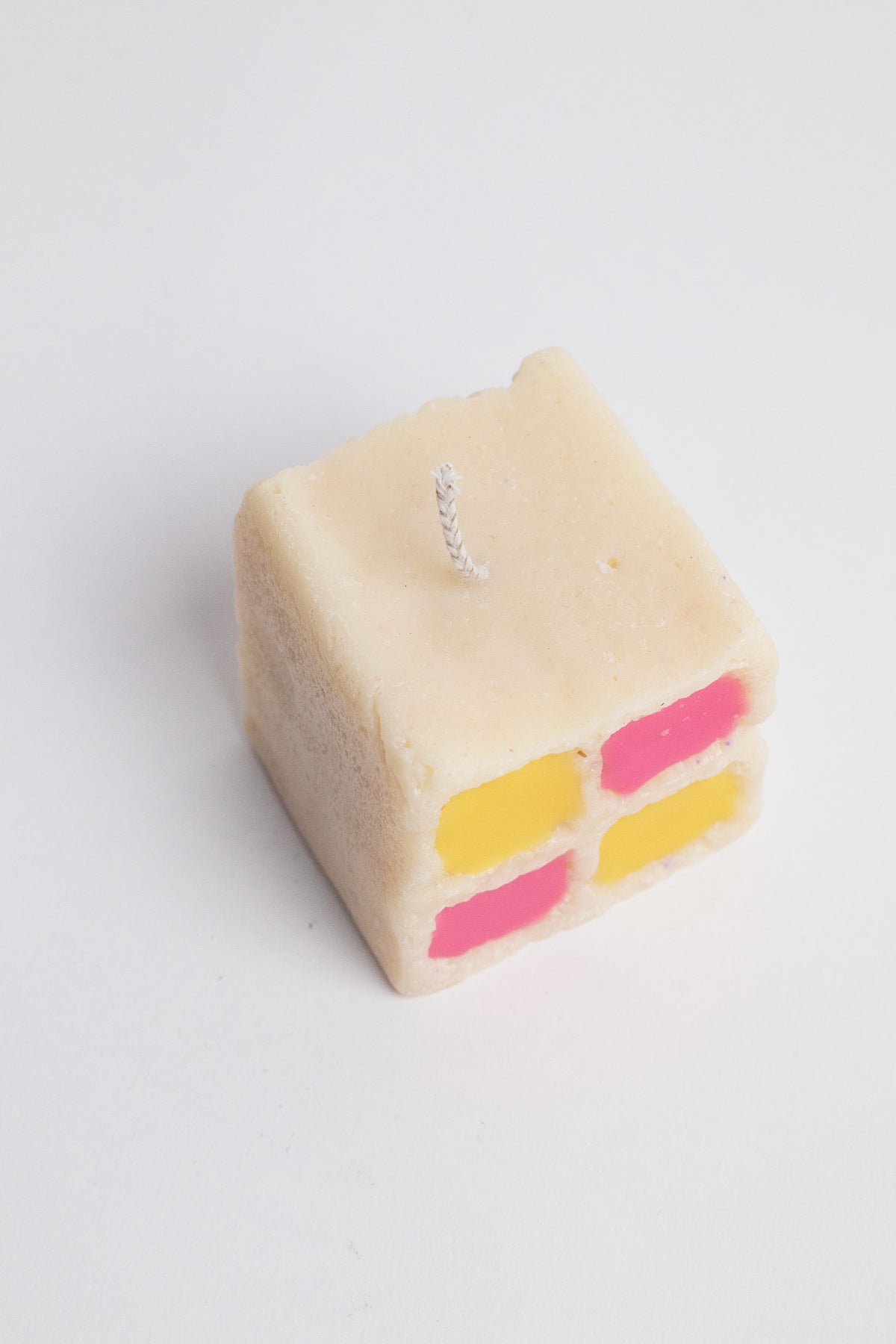 Battenberg Candle