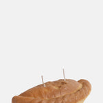 Fallow Candles Cornish Pasty Candle.