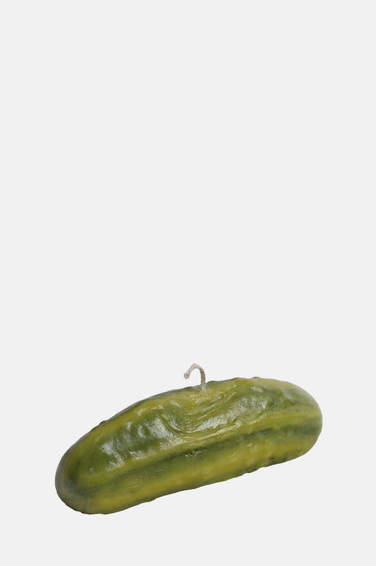 Gherkin Candle