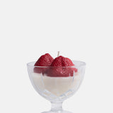 Fallow Candles Strawberries and Cream Candle.