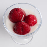 Strawberries & Cream Candle