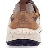 Yamano 3 Suede/Nylon Grey-Onion