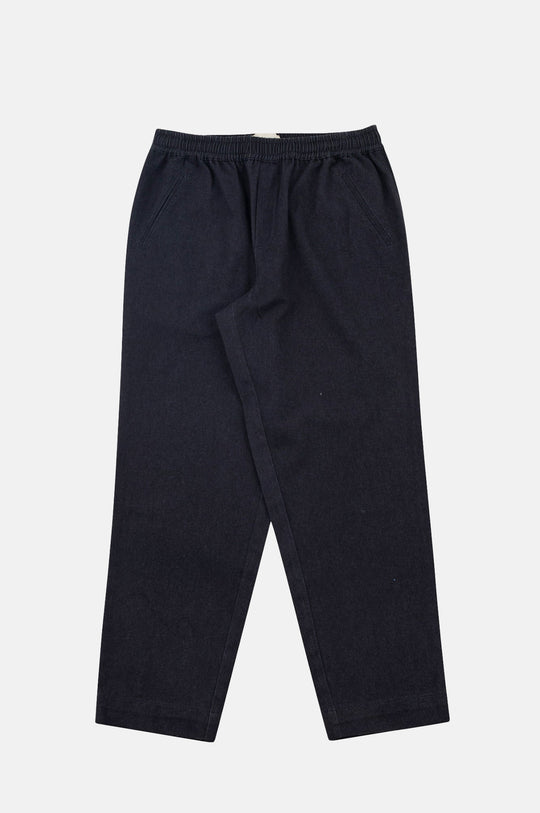 Drawcord Assembly Pant Black Twill