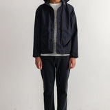 Lunar Anorak Soft Black Ripstop