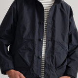 Lunar Anorak Soft Black Ripstop