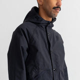 Lunar Anorak Soft Black Ripstop