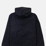 Lunar Anorak Soft Black Ripstop