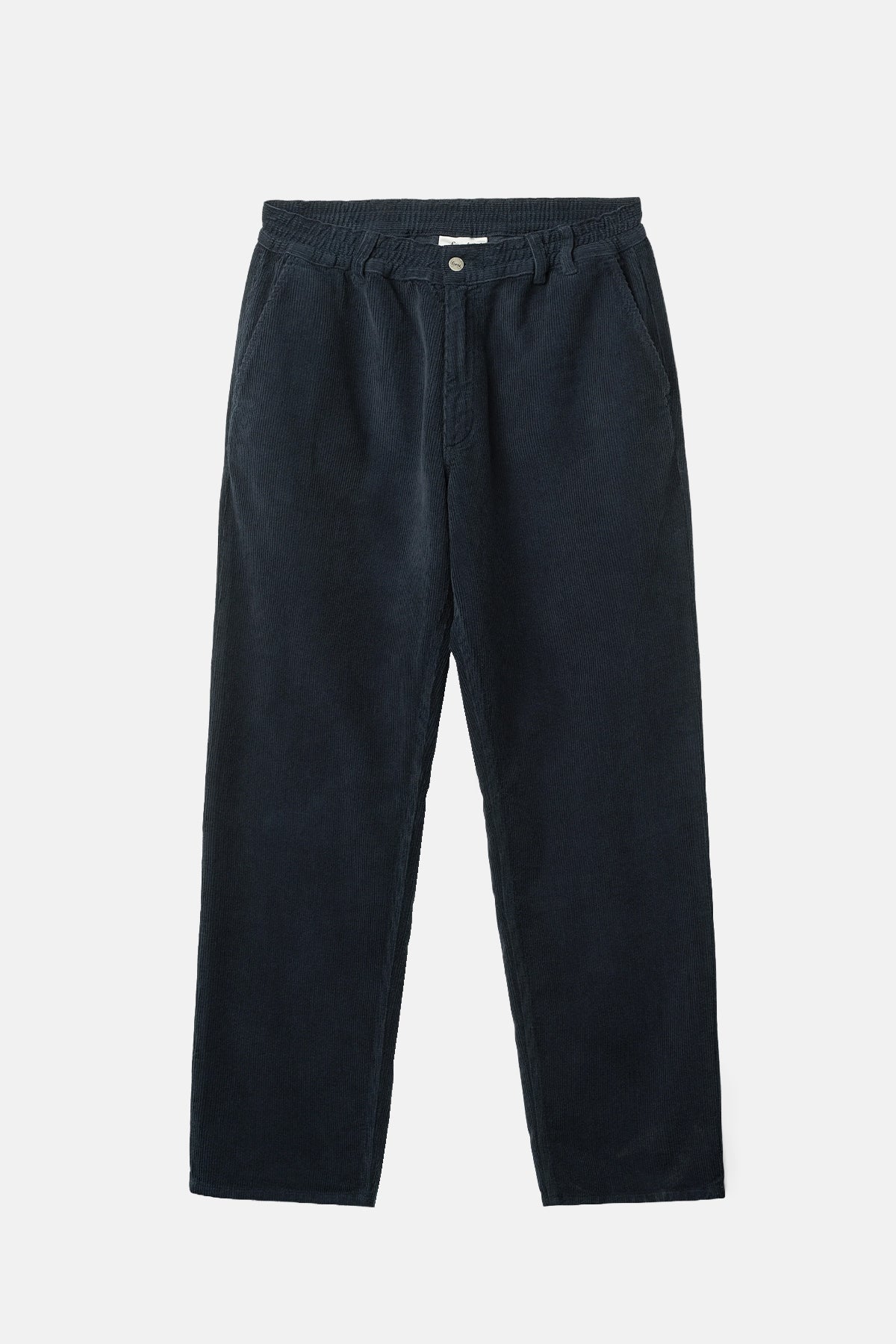 Foret Clay Corduroy Navy Pants.