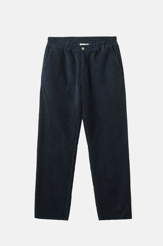 Clay Corduroy Navy Pants