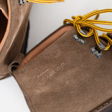 M120 Suede Boot Taupe