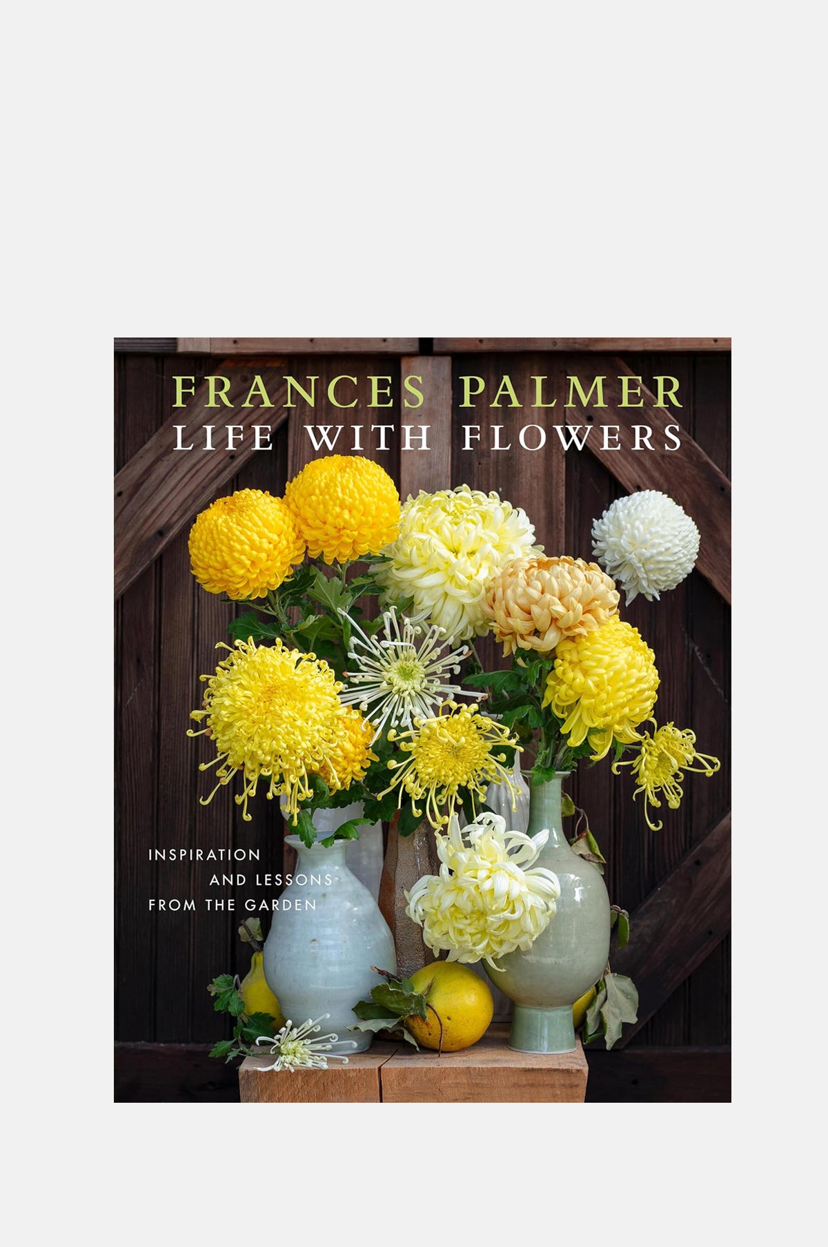 Frances Palmer Life with Flowers.