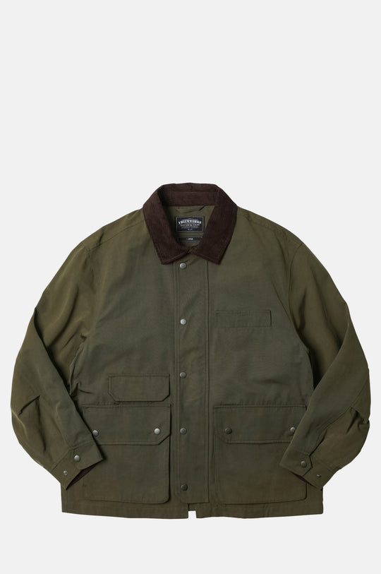 Royal Hunting Jacket Olive