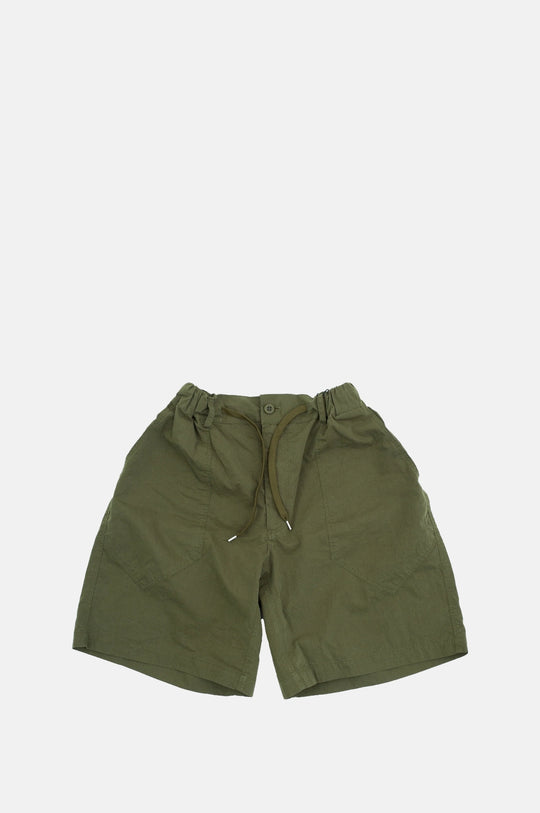 CN Nib Fatigue Shorts Olive