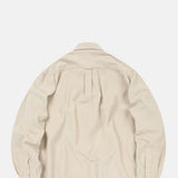 OG Corduroy Shirt Ivory