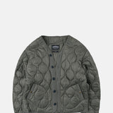 Oscar Fishtail Jacket 003 Navy