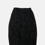 Frizmworks Twill Balloon Pants Black.
