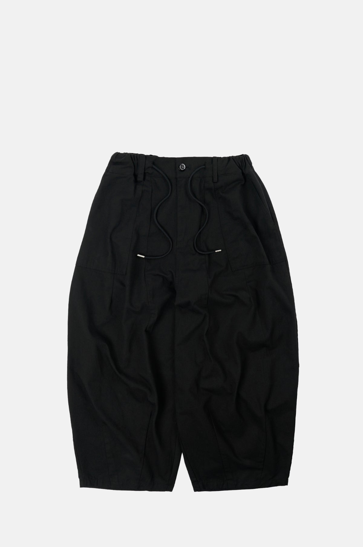 Frizmworks Twill Balloon Pants Black.