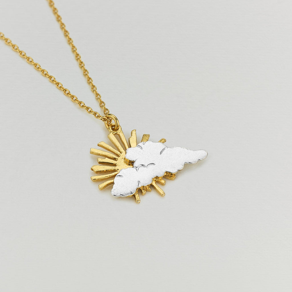 A.M. Rays of Hope Necklace
