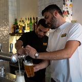 Bar Principal No5 White T-Shirt