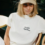 Le Petit Vendome Beige Hat