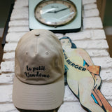 Le Petit Vendome Beige Hat