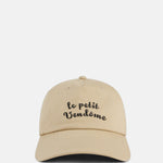 Gift Shop Le Petit Vendome Beige Hat.