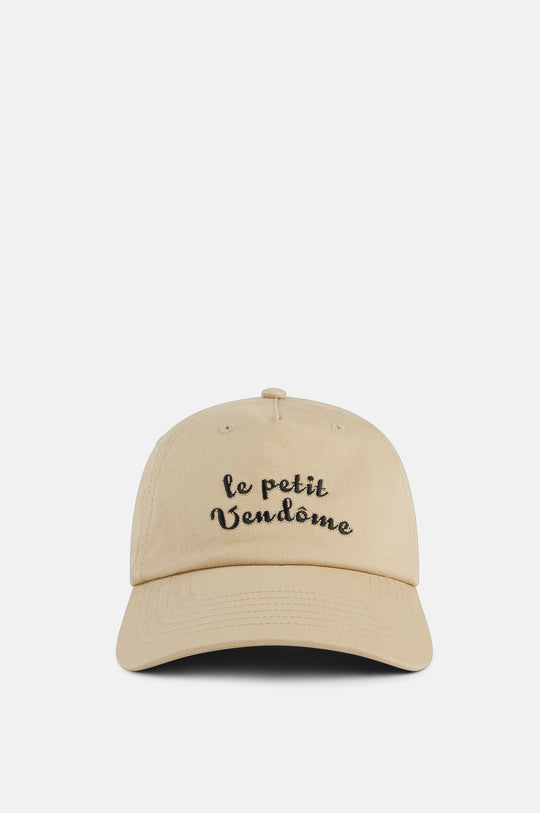 Le Petit Vendome Beige Hat
