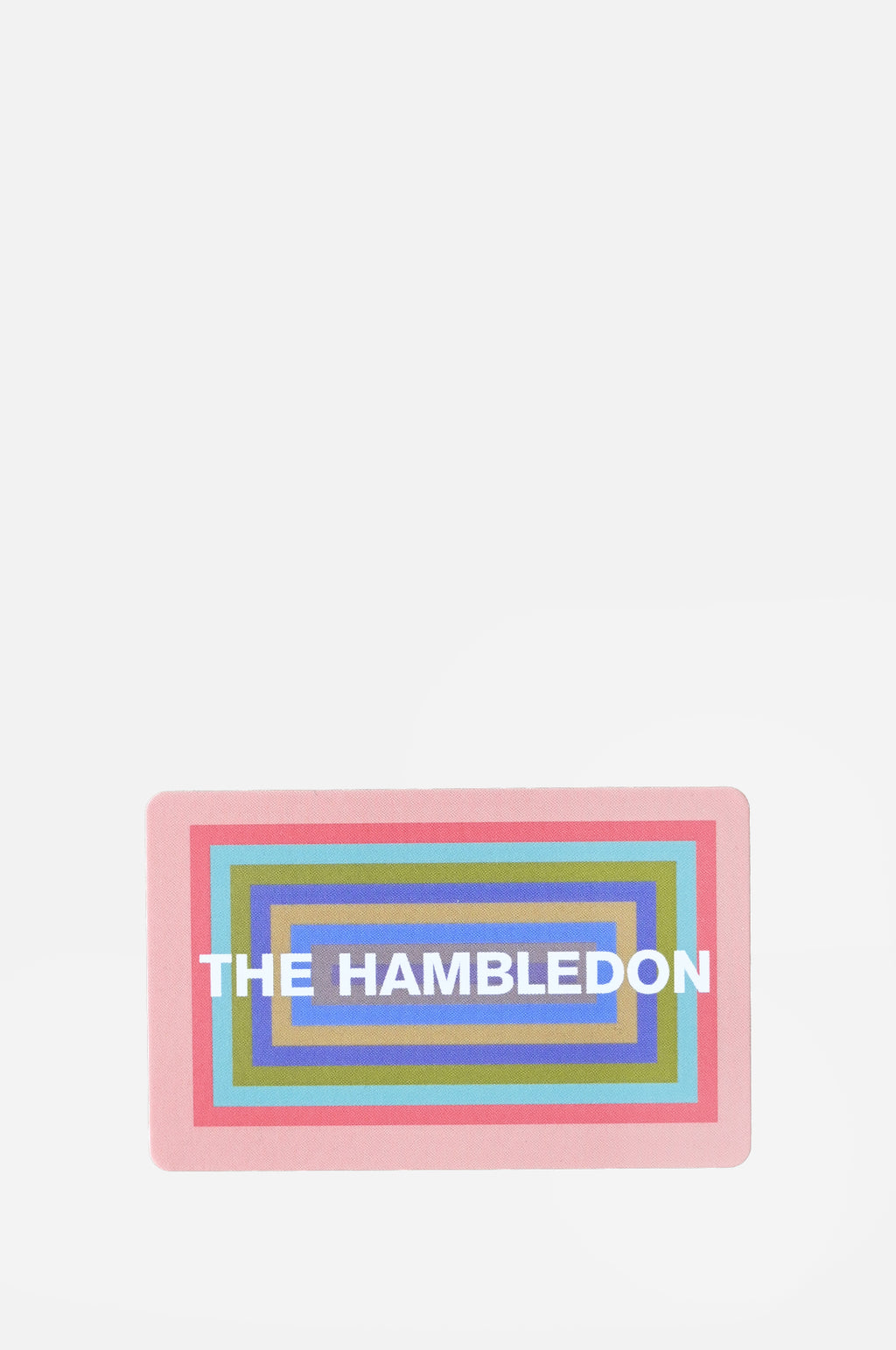 Gift Voucher (Physical)