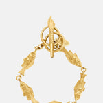 Grainne Morton Fish Bracelet.