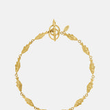 Grainne Morton Fish Long Necklace.
