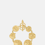 Grainne Morton Owl and Pussycat Charm Bracelet.